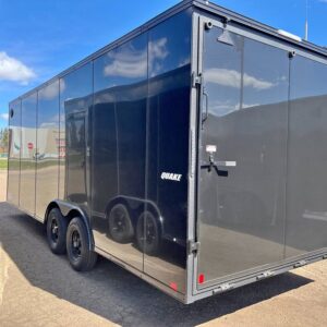 2026 8.5×22 Enclosed Cargo Trailer Car Hauler