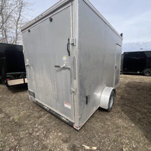 2026 Impact Tremor 8.5×24 Enclosed Cargo Trailer