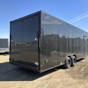 2026 8.5x24 Enclosed Carhauler 10k GVWR $19,999