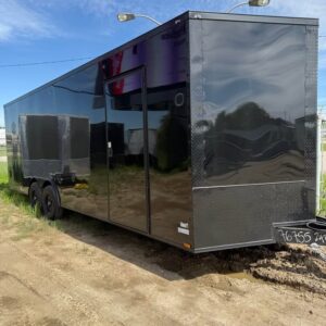 2026 8.5x24 Toy Hauler