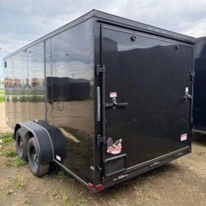 2026 7x16 Enclosed Trailer