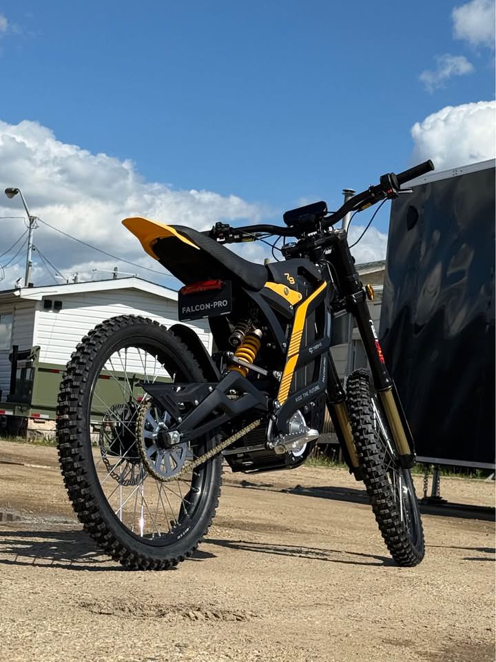 2025 79Bike Falcon Pro