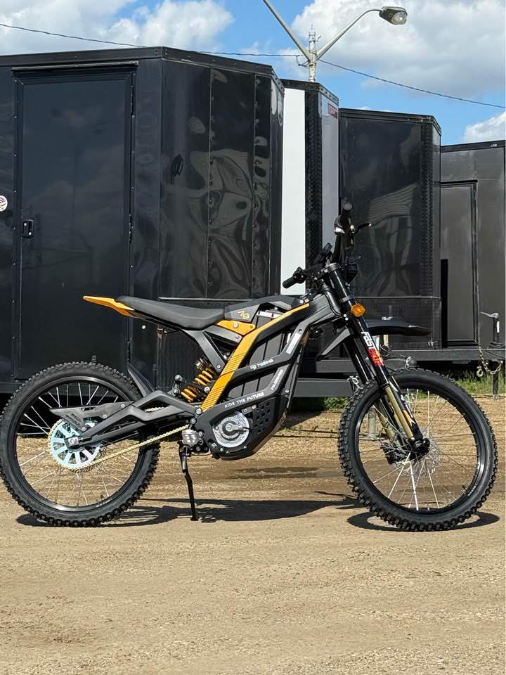 2025 79Bike Falcon Pro