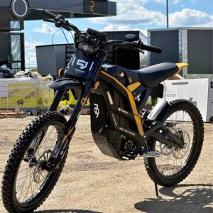 2025 79Bike Falcon Pro