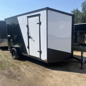 2025 Stealth Titan 6x12 Enclosed Cargo Trailer
