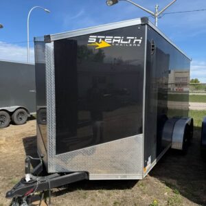 2026 Stealth Titan 7x14