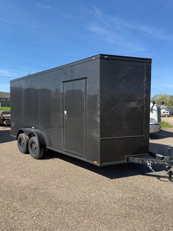 2026 7x16 Enclosed Cargo Trailer