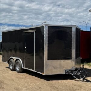 2026 Impact Quake 6x12 Cargo Trailer