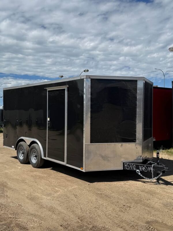 2026 Impact Quake 6x12 Cargo Trailer