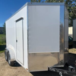 2026 7x12 7k GVWR