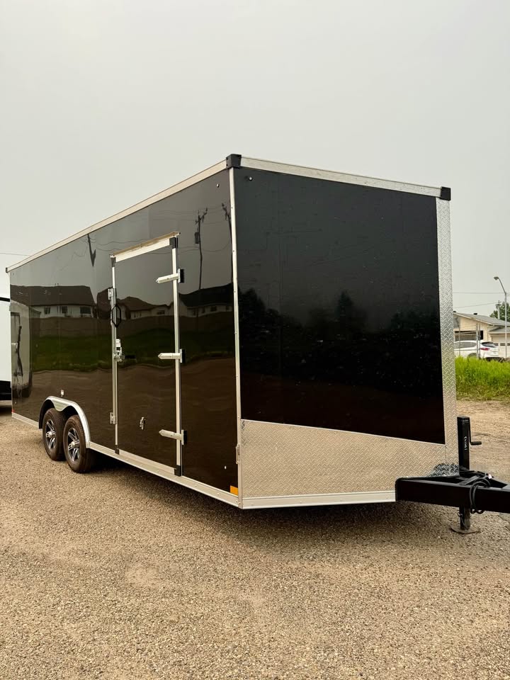 2025 Stealth Titan 8.5x20