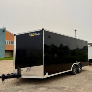 2025 Stealth Titan 8.5x20