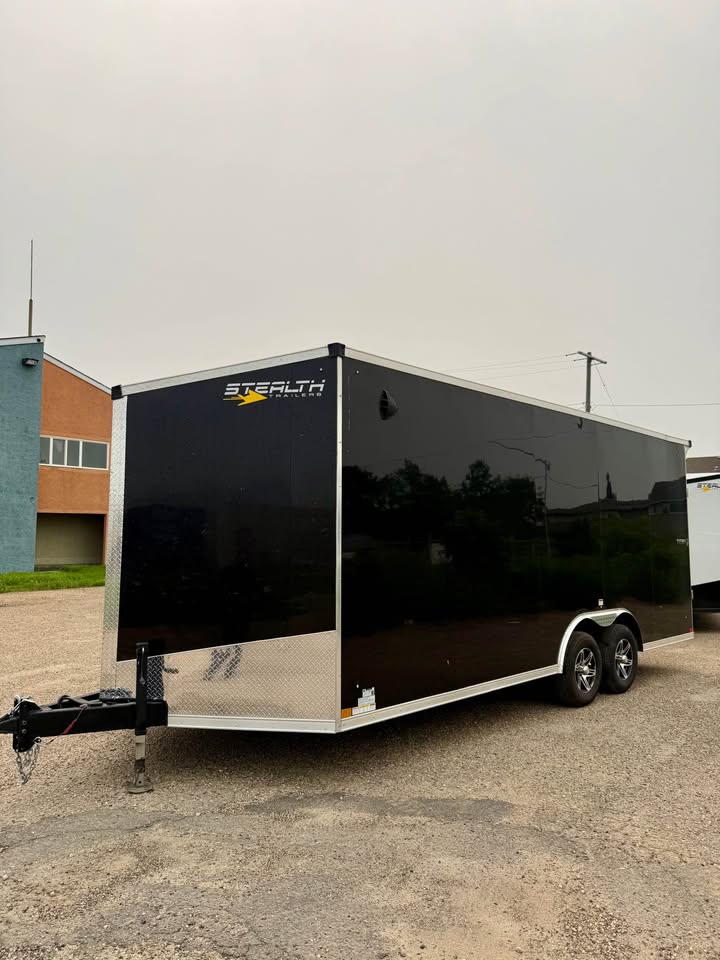 2025 Stealth Titan 8.5x20