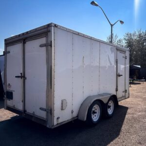 2016 Cargo Mate 7x14