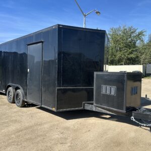 2026 8.5x16 7k GVWR