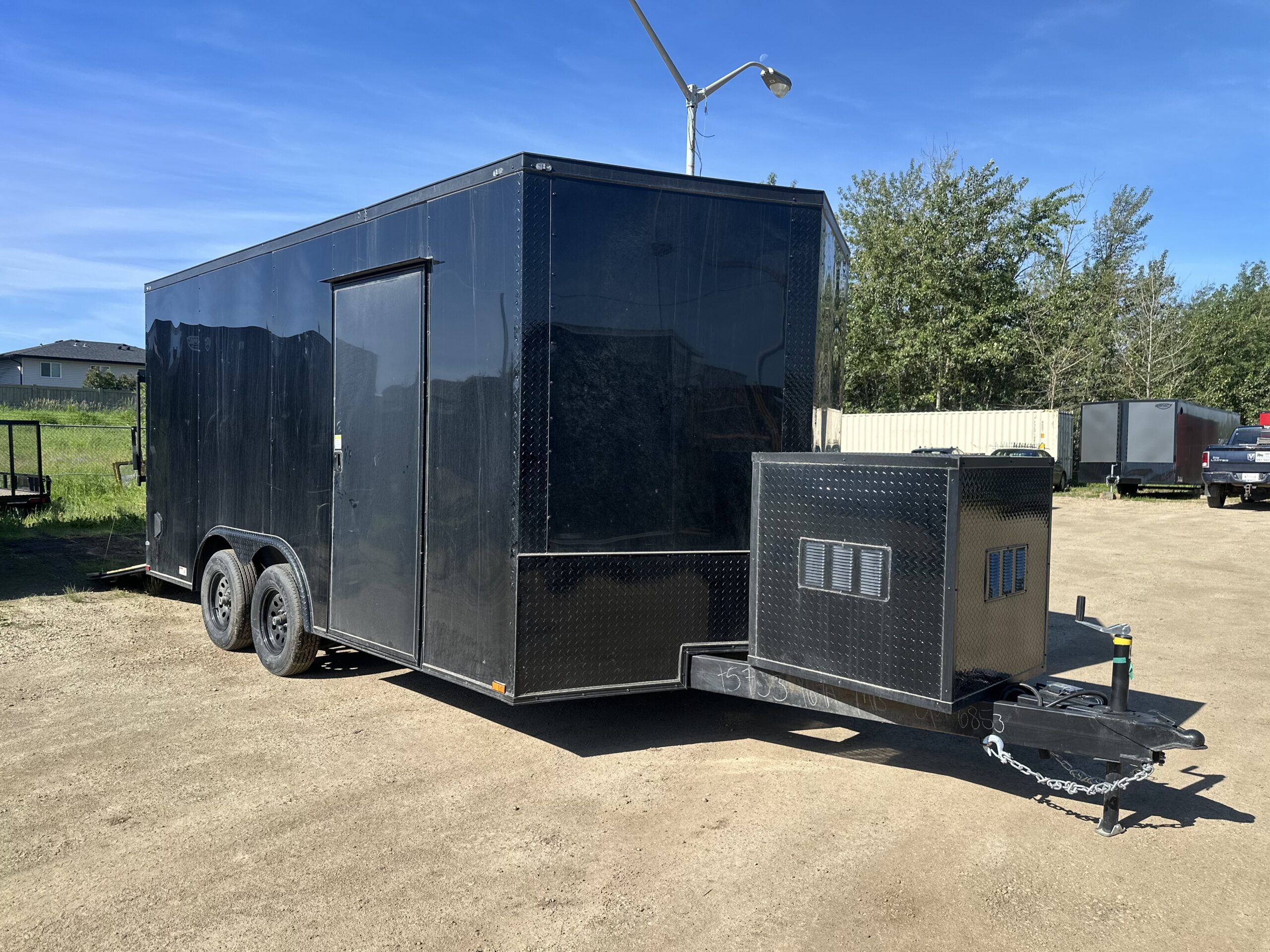 2026 8.5x16 7k GVWR