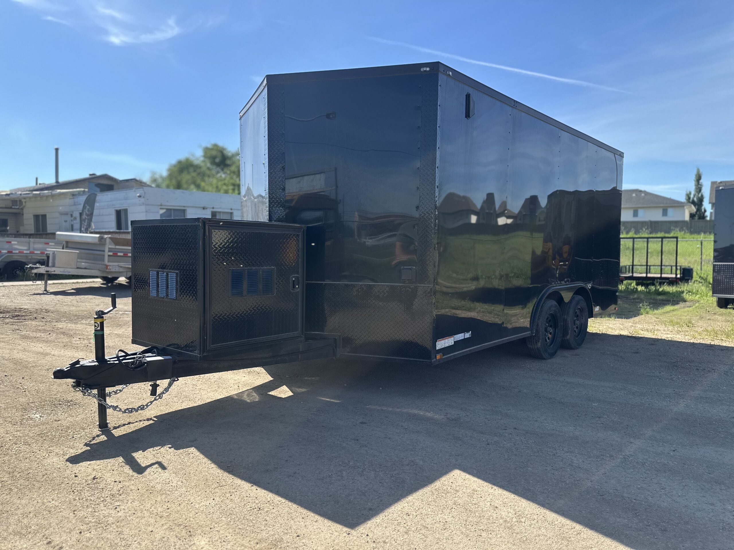 2026 8.5x16 7k GVWR