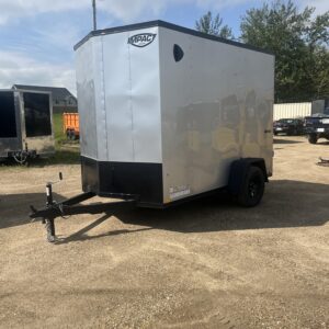 2026 Impact 6x10 | 84" Interior Height