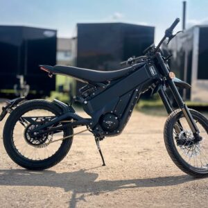TALARIA X3 PRO Ebike black