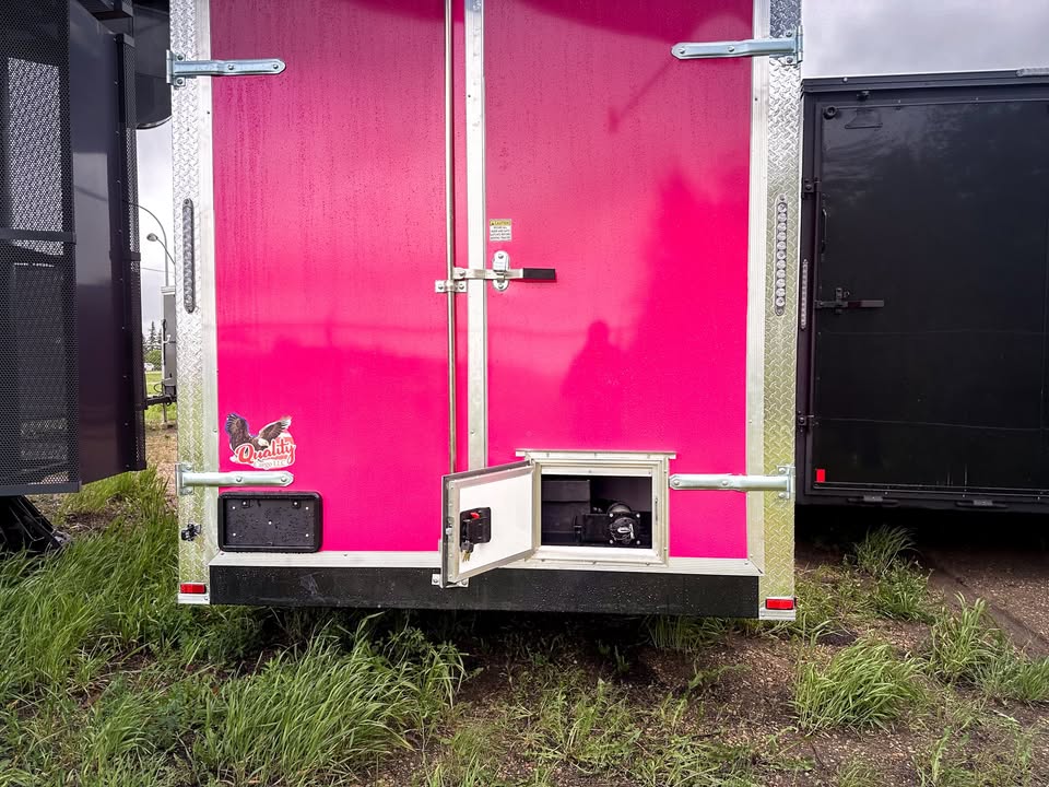 2026 Custom Dog Grooming Trailer - Image 7