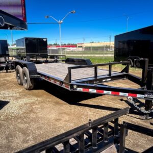 2026 Panther Cargo 7x16 equipment trailer | 10,000 lb gvwr