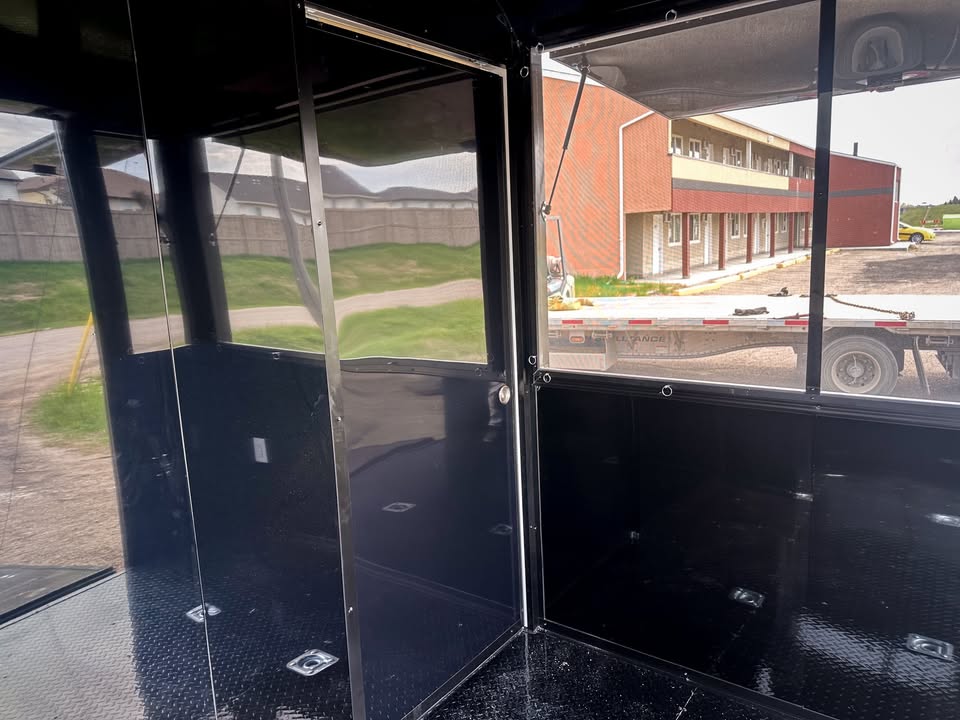 2026 Custom BBQ Trailer smoker - Image 7