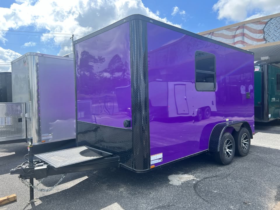 2026 Custom Dog Grooming Trailers - Image 5