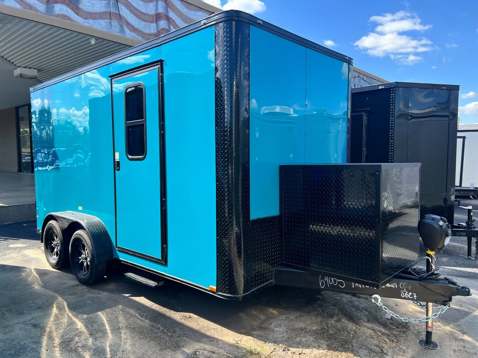 2026 Custom Dog Grooming Trailers - Image 7