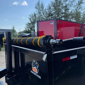 2027 7x14 Dump Trailer