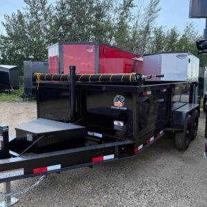 2027 7x14 Dump Trailer