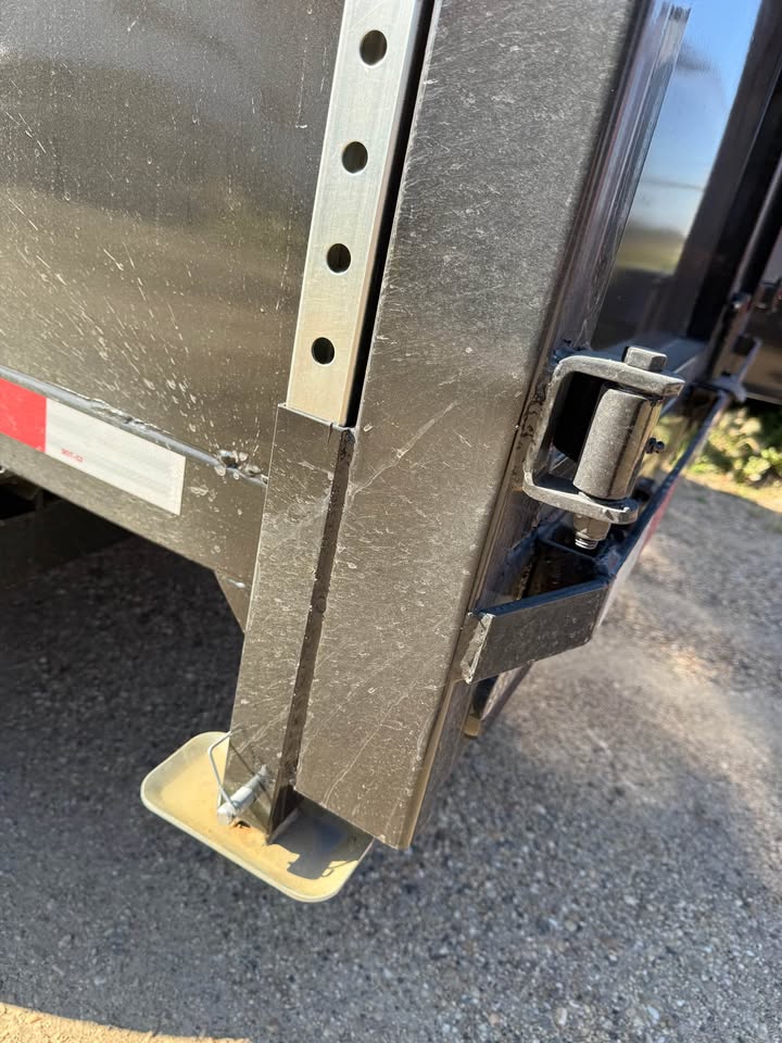 2026 7x14 Dump Trailer - Image 5