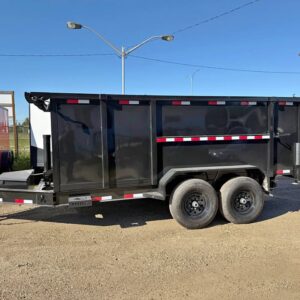 2026 7×14 Dump Trailer for sale in Edmonton