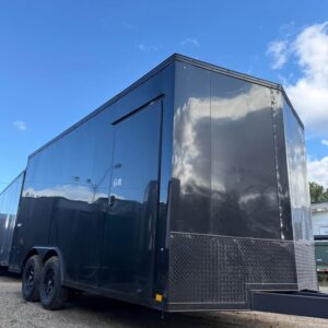 2027 Impact Quake Enclosed Trailer 8.5x18