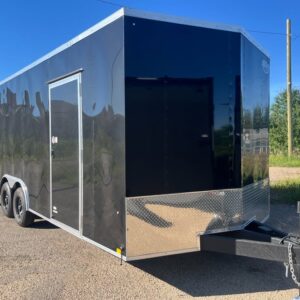 2027 Impact Quake Enclosed Trailer 8.5x20