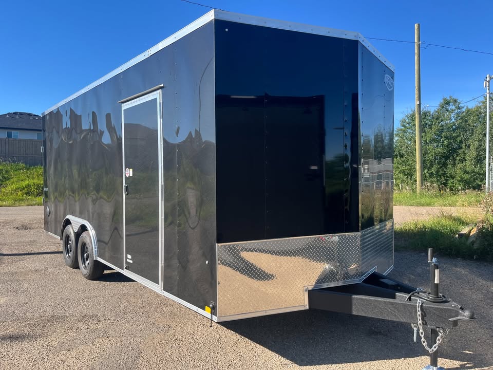 2027 Impact Quake Enclosed Trailer 8.5x20