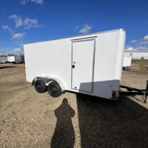 7x14 | Ramp Door