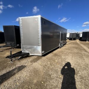 8.5x24 Escape Door | 90" Interior Height