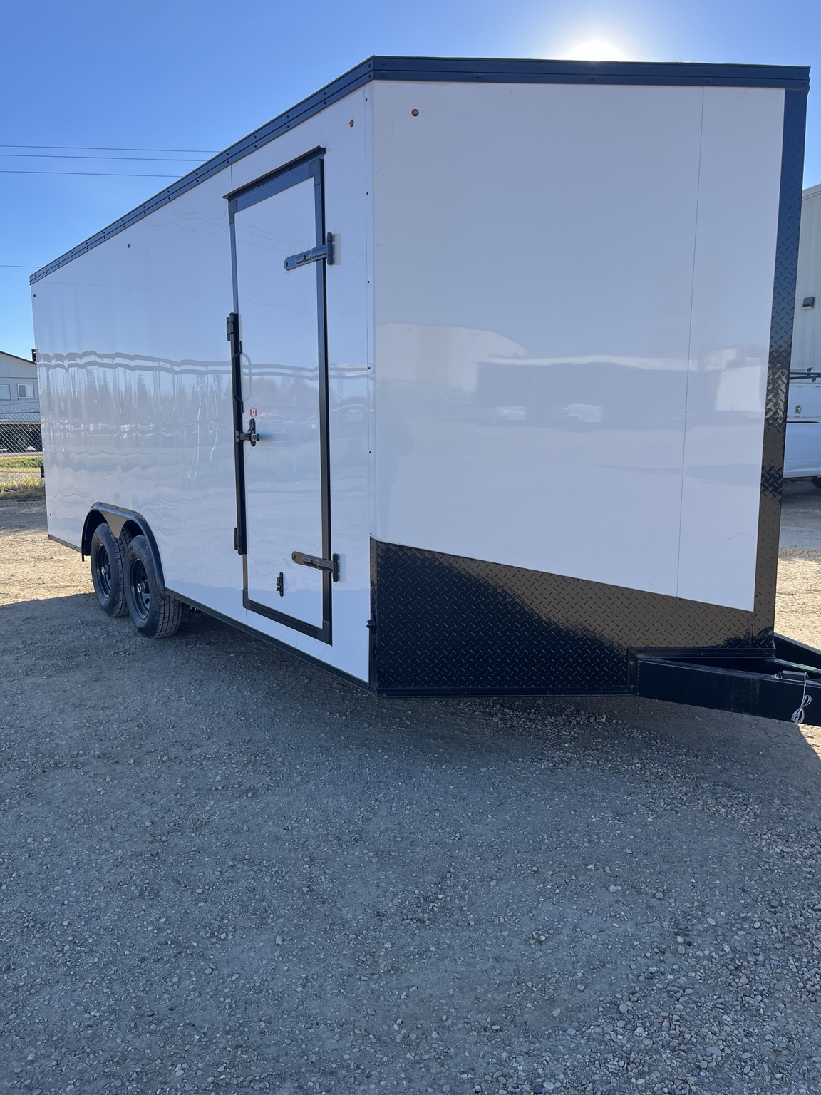 8.5×18 | Blackout Package — photo 1
