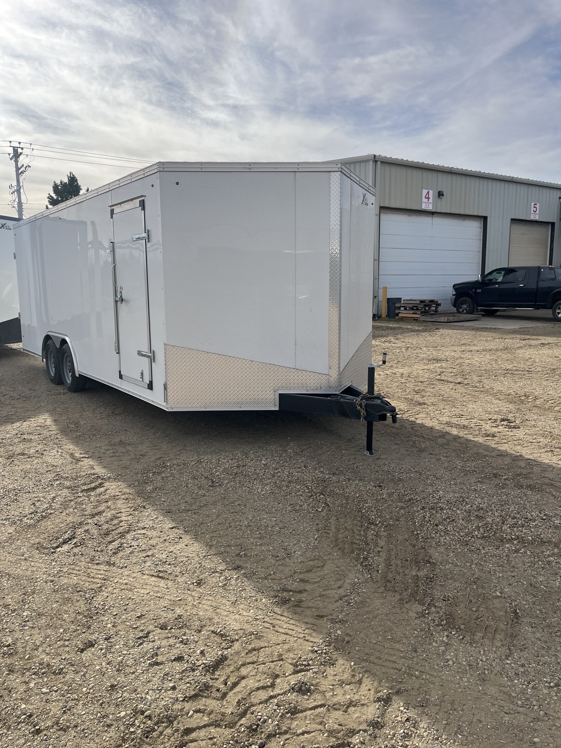 8.5x20 | Ramp Door - Image 2