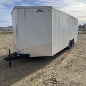 8.5x20 | Ramp Door
