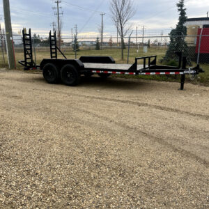 Panther Cargo 7x16 | I Beam Frame