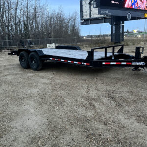 Panther Cargo 7x18 | I Beam Frame