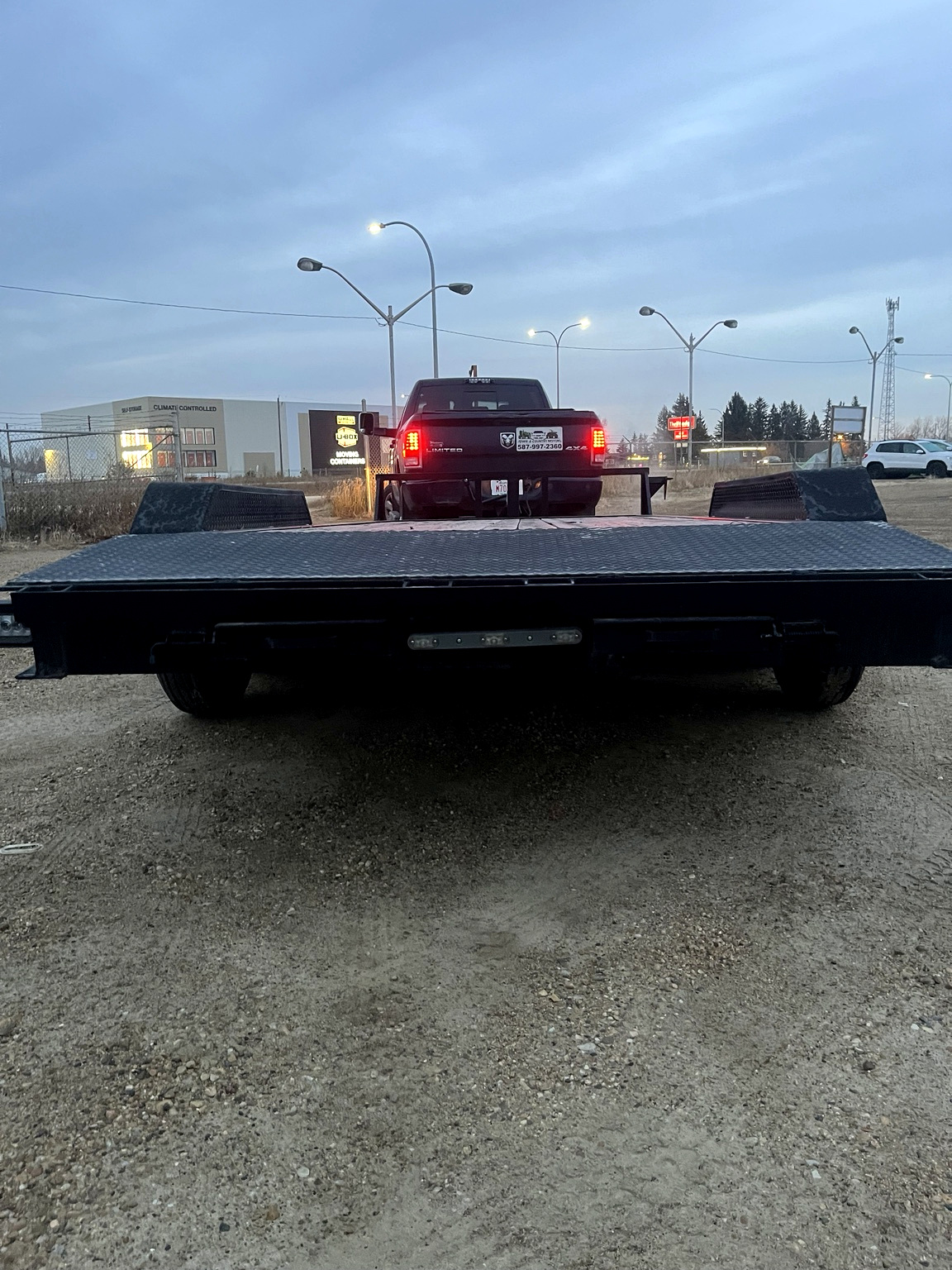 Panther Cargo 7x18 | I Beam Frame - Image 3