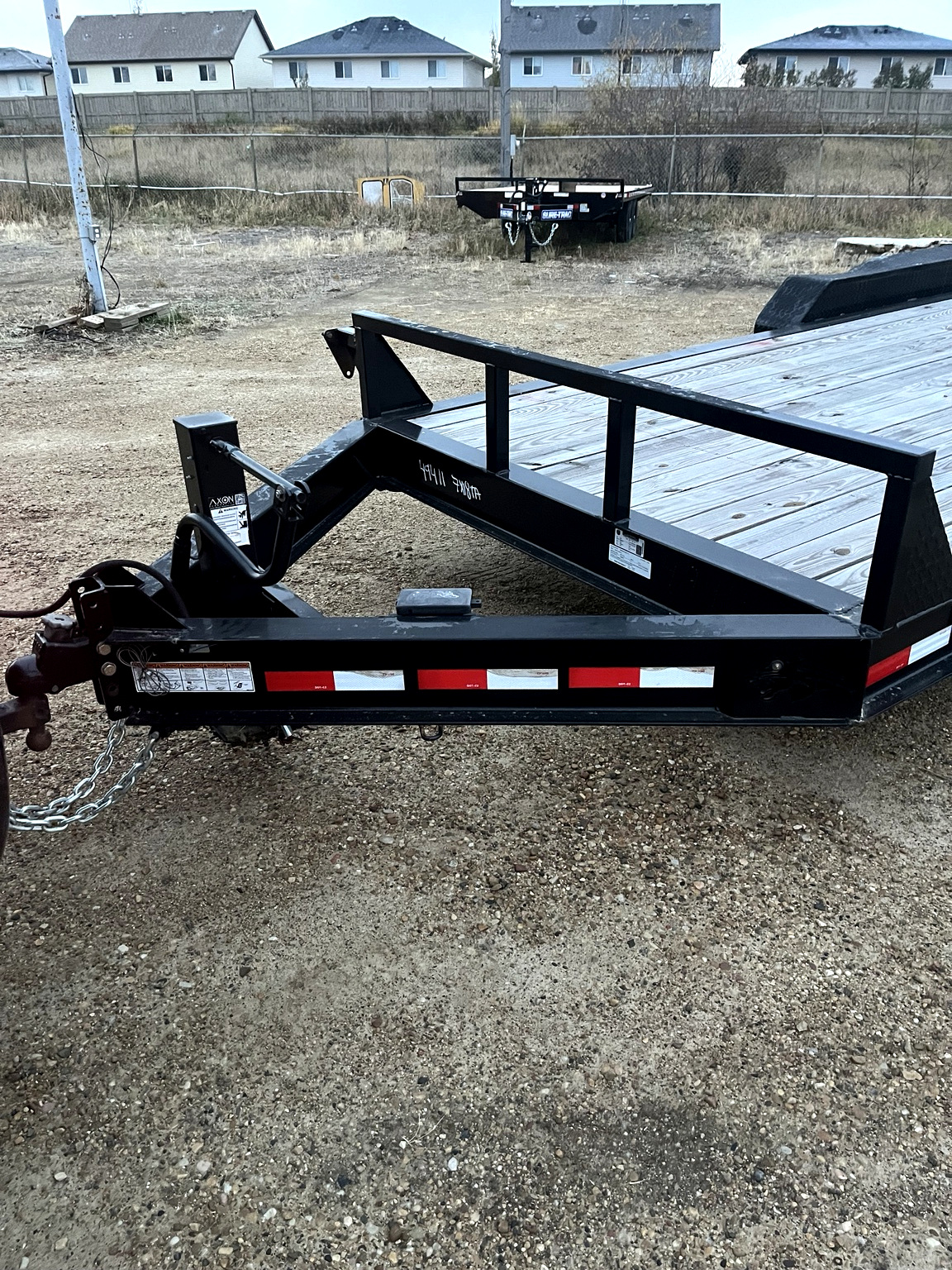 Panther Cargo 7x18 | I Beam Frame - Image 5