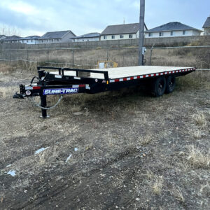 Sure-Trac 8.5x20 | 14k GVWR