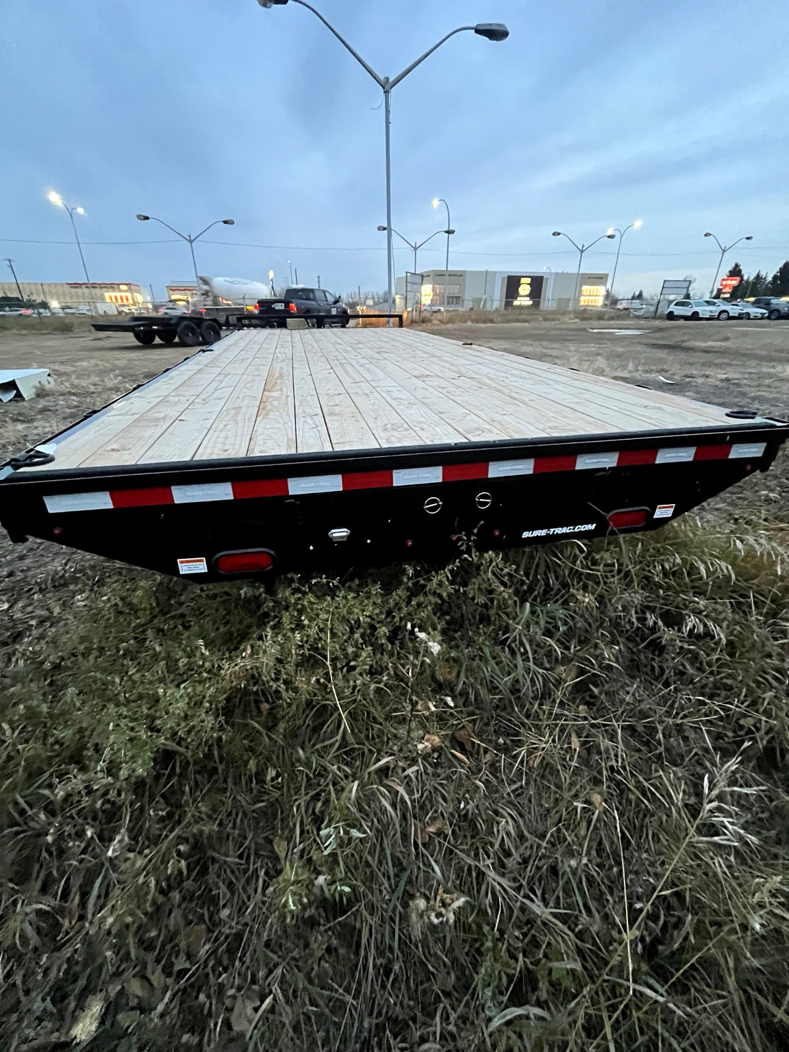 Sure-Trac 8.5x20 | 14k GVWR - Image 2