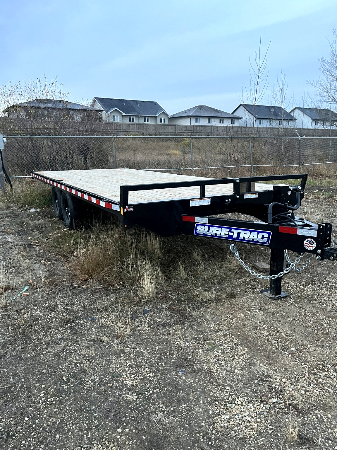 Sure-Trac 8.5x20 | 14k GVWR - Image 4